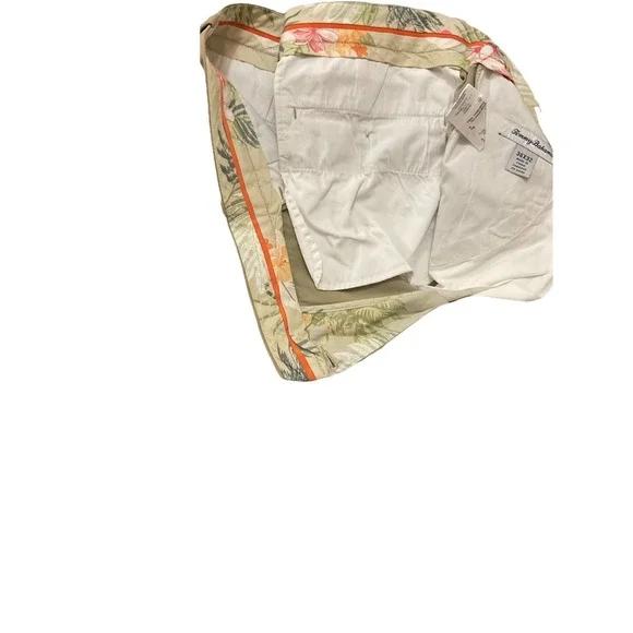 Tommy‎ Bahama Pants Mens Sz 42/32 Silk Blend Khaki Casual Slacks - Picture 3 of 13